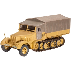 Modelo compuesto Revell Sd. Kfz.7 (Late) (1:72)