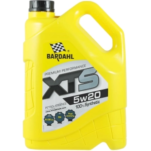 Aceite de motor Bardahl XTS 5W-20 5L