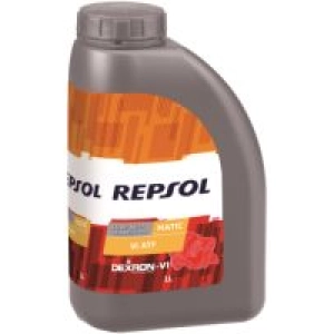 Aceite de transmisión Repsol Matic VI ATF 1L