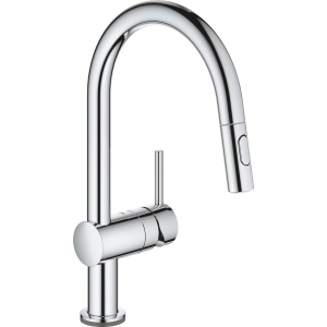 Batidora Grohe Minta Touch 31358002