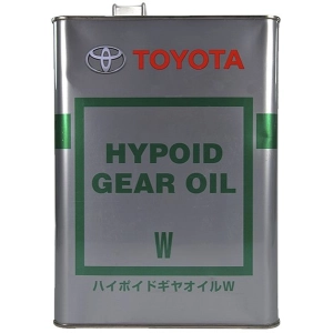 Aceite de transmisión Toyota Hypoid Gear Oil 75W-80 GL-4 4L