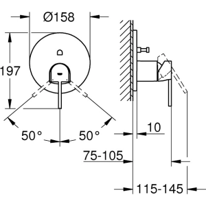 Grohe Plus 24060003