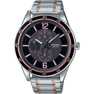 Reloj Casio MTP-E319RG-1B