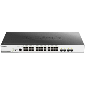 Cambiar D-Link DGS-3000-28LP