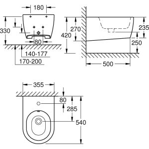 Grohe Essence 3957400H