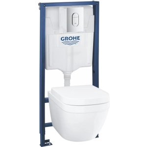 Instalación para inodoro Grohe Solido 38528001 WC