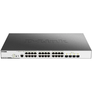 Conmutador D-Link DGS-3000-28XMP/B1A