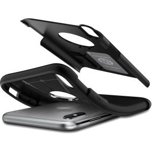 Spigen Slim Armor for iPhone Xs Max