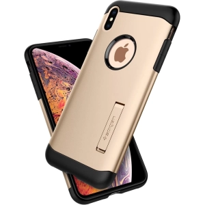 Spigen Slim Armor for iPhone Xs Max