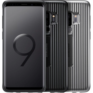 Samsung Protective Standing Cover for Galaxy S9 Plus