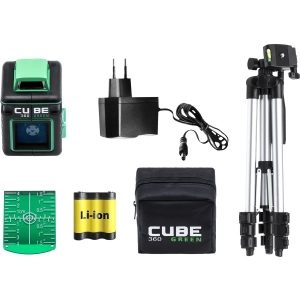 ADA CUBE 360 GREEN PROFESSIONAL EDITION