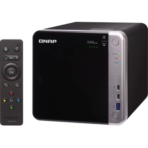 NAS-servidor QNAP TS-453BT3-8G