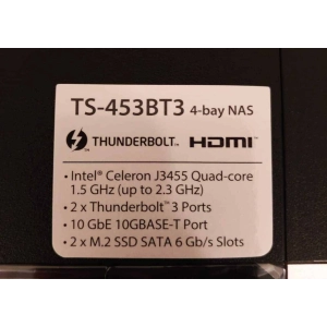 QNAP TS-453BT3-8G