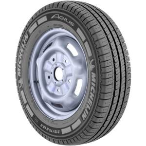 Neumáticos Michelin Agilis Plus 235/60 R17C 117S