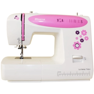 Máquina de coser / overlock Minerva La Vento 710LV