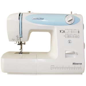 Máquina de coser / overlock Minerva La Vento 730LV