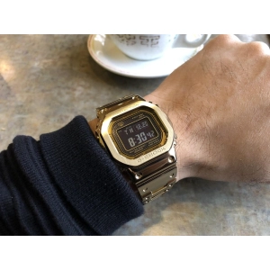 Casio G-Shock GMW-B5000GD-9