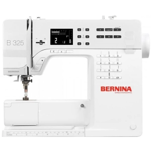 Máquina de coser / overlock BERNINA B325