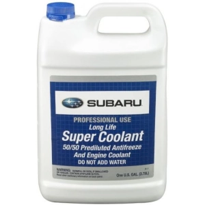 Refrigerante Subaru Long Life Super Coolant Pre-Mixed 3,78 L