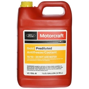 Refrigerante Ford Gold Predilutad Antifreeze/Coolant 3,78 L