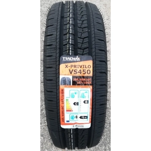 Tracmax X-privilo VS450 225/75 R16C 121R