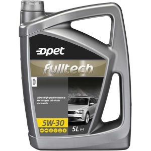 Aceite motor Opet Fulltech 5W-30 5L