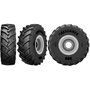 Neumático de camión Alliance A-360 800/65 R32 181A8