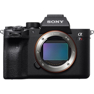 Cámara Sony A7r IV body