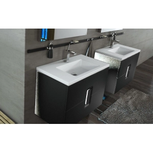 Mueble bajo lavabo Kolo Twins 80-2