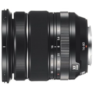 Lente Fujifilm 16-80 mm f/4,0 XF OIS R WR Fujinon