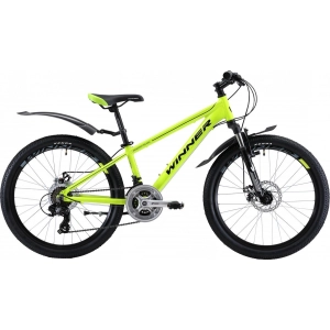 Bicicleta Winner Bullet 24 2019