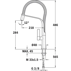 Teka FO 999