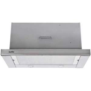 Capó VENTOLUX Garda 60 Inox 1300 SMD LED