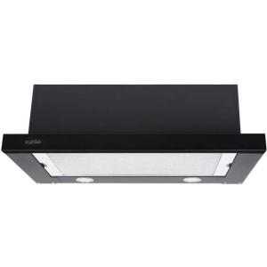 Capó VENTOLUX Garda 60 BK 750 SMD LED