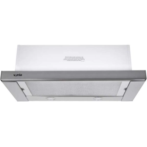 Capó VENTOLUX Garda 60 Inox 800 SMD LED