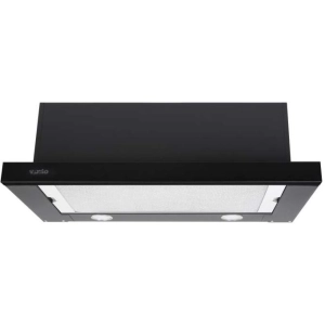 Capó VENTOLUX Garda 60 BK 800 SMD LED