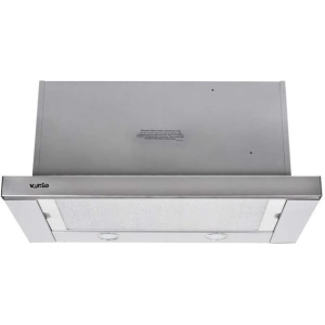 Capó VENTOLUX Garda 60 Inox 1100 SMD LED