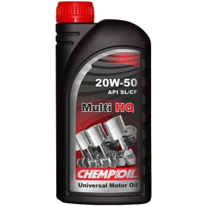 Aceite de motor Chempioil Multi HQ 20W-50 1L