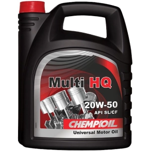 Aceite de motor Chempioil Multi HQ 20W-50 5L