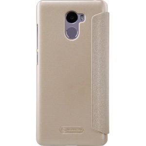 Cubierta Nillkin Sparkle Leather for Redmi 4