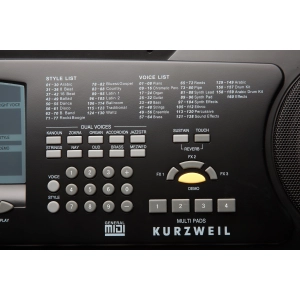 Kurzweil KP120A