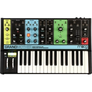 Sintetizador Moog Grandmother