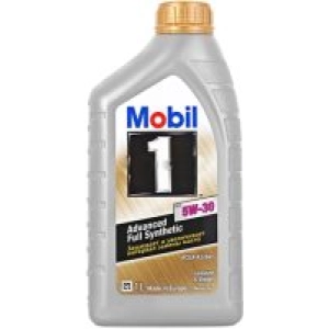 Aceite de motor MOBIL FS 5W-30 1L