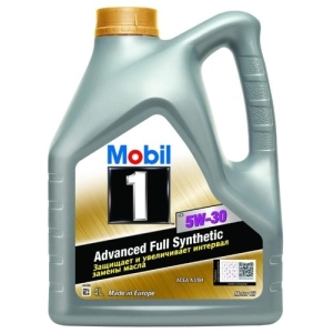 Aceite de motor MOBIL FS 5W-30 4L