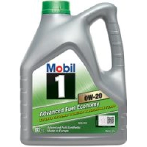 Aceite de motor MOBIL ESP X2 0W-20 4L