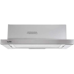 VENTOLUX Garda 60 Inox 700 Slim