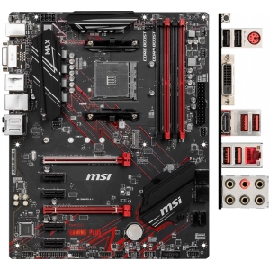 Placa base MSI B450 GAMING PLUS MAX