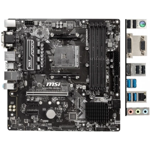 Placa base MSI B450M PRO-VDH MAX