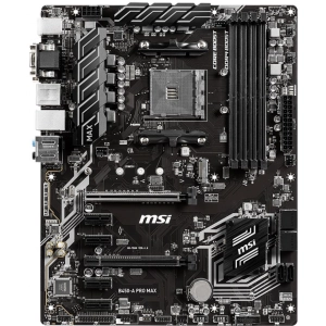 Placa base MSI B450-A PRO MAX