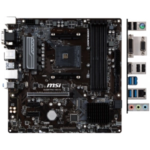 Placa base MSI B450M PRO-VDH V2